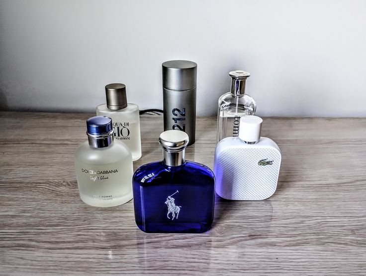 Perfumería Masculina