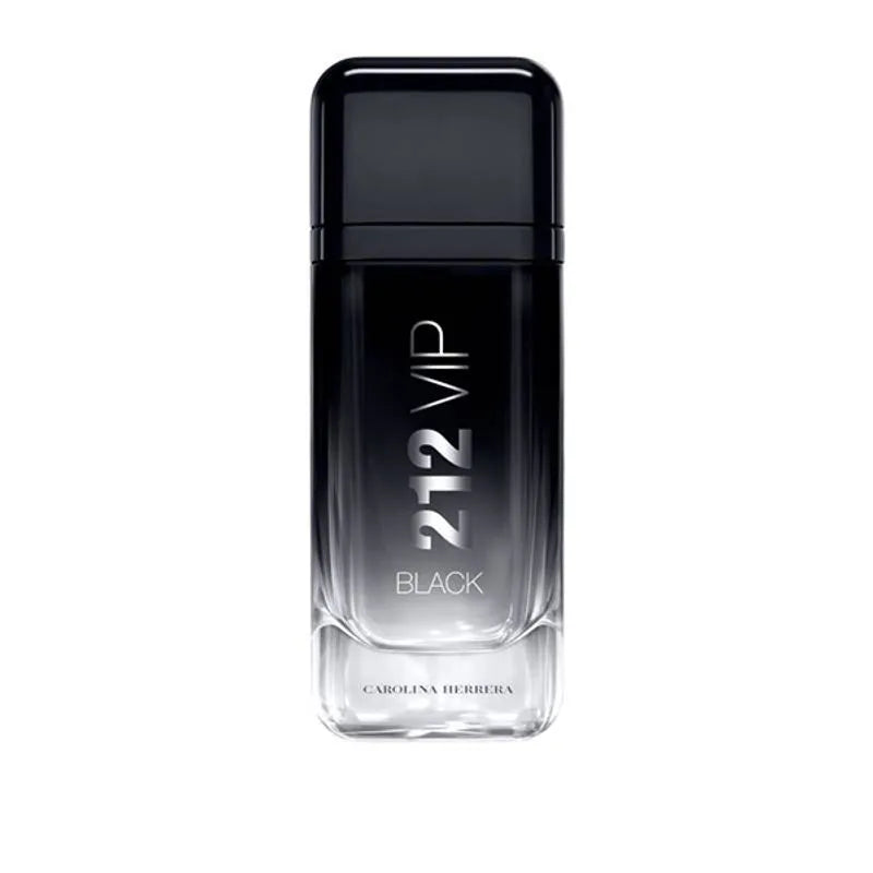 212 VIP Black 100ml Carolina Herrera– Exclusividad y Poder en Cada Gota