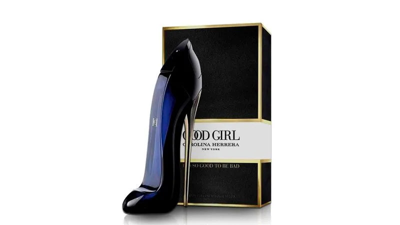 Good Girl 80ml Carolina Herrera – El Equilibrio entre Audacia y Elegancia