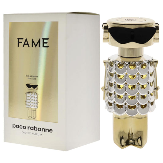 Fame 80ml Paco Rabanne – El Brillo de la Fama en Cada Rocío