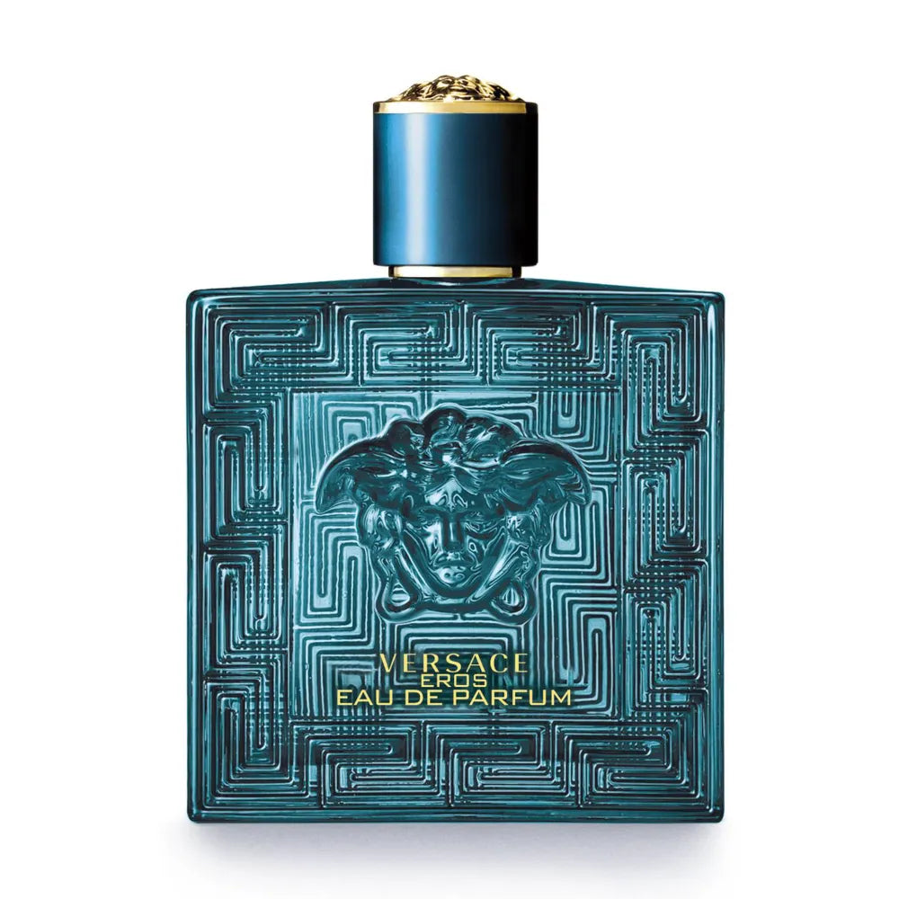 Eros 100ml Versace – La Fuerza y Seducción del Mito