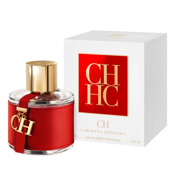 CH Mujer 100ml Carolina Herrera – La Esencia de la Sofisticación Femenina