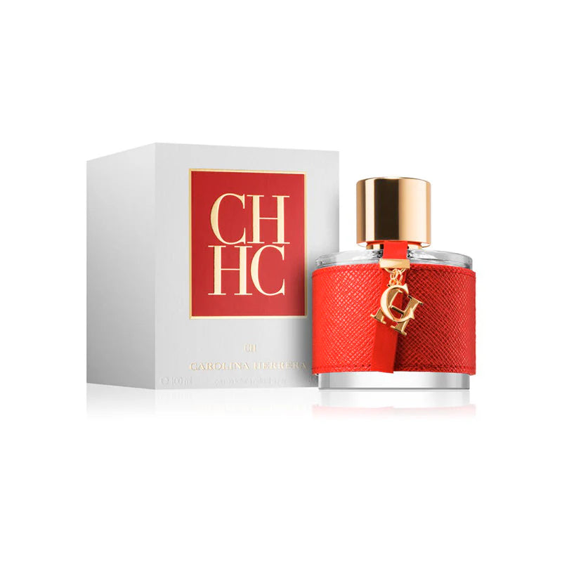 CH Mujer 100ml Carolina Herrera – La Esencia de la Sofisticación Femenina