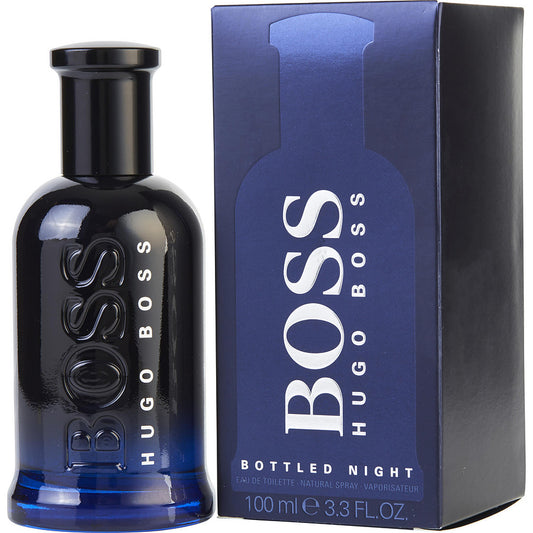 Boss Bottled Night 100ml Hugo Boss - Elegancia y Determinación