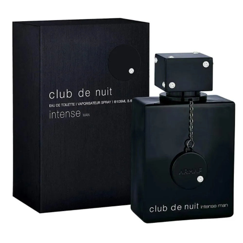 Club de Nuit 100ml Armaf – La Intensa Exclusividad Hecha Aroma