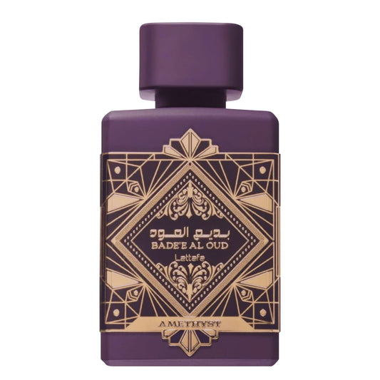 Amethyst 100ml Afnan – La Belleza Sublime de una Fragancia Floral y Dulce